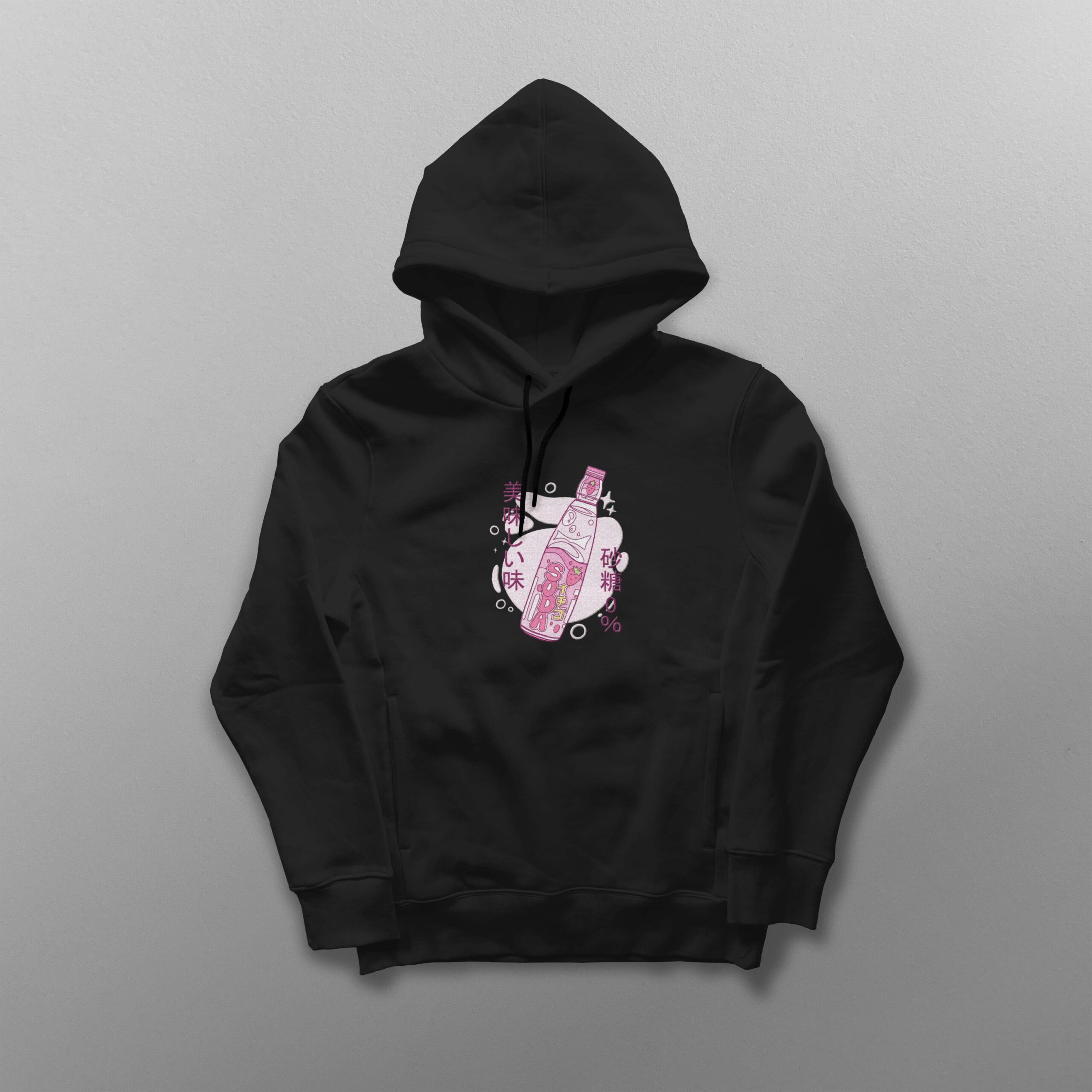 Japanese Soda Unisex Hoodie
